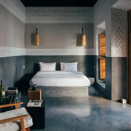 Riad No37 Marrakesh Exterior photo