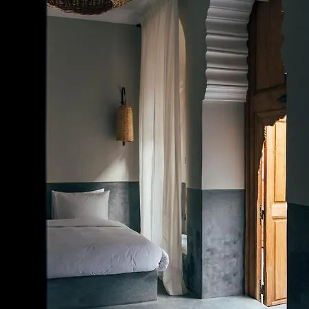 Riad No37 Marrakesh Exterior photo