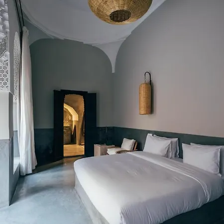 Riad No37 Marrakesh Exterior photo