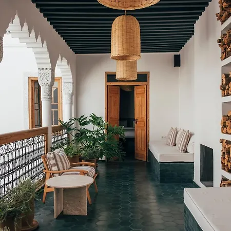 Riad No37 Marrakesh Exterior photo