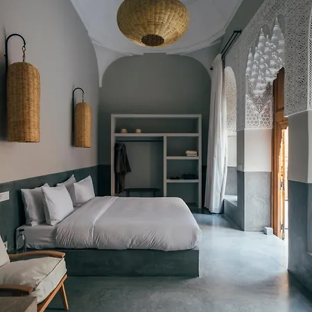 Riad No37 Marrakesh Exterior photo